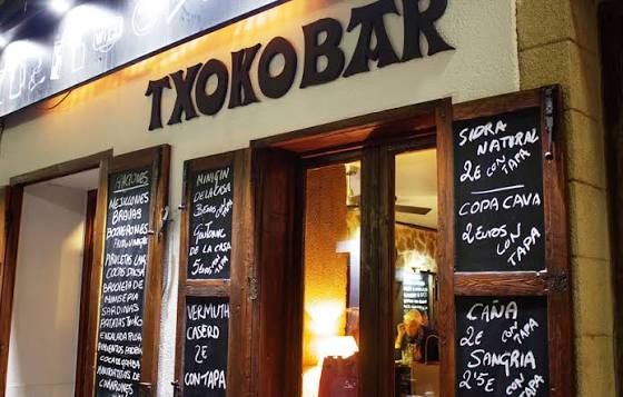 Txoko, en Calle de Loreto (Dénia)
